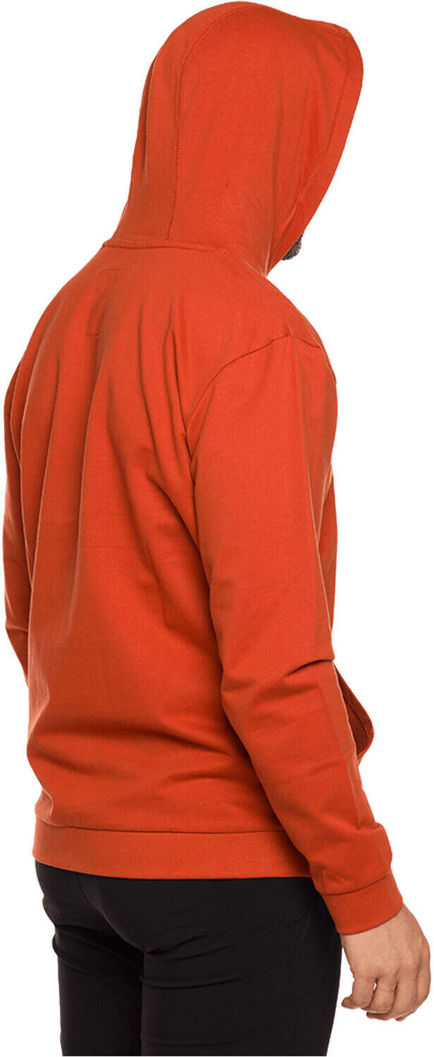 Trango ragen Sudaderas Montaña Hombre Rojo