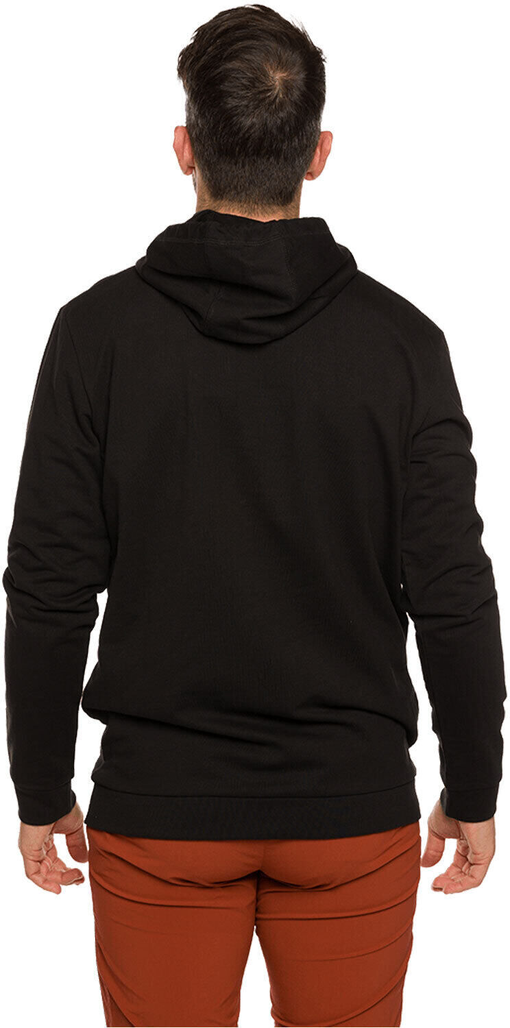 Trango ragen Sudaderas Montaña Hombre Negro (L)