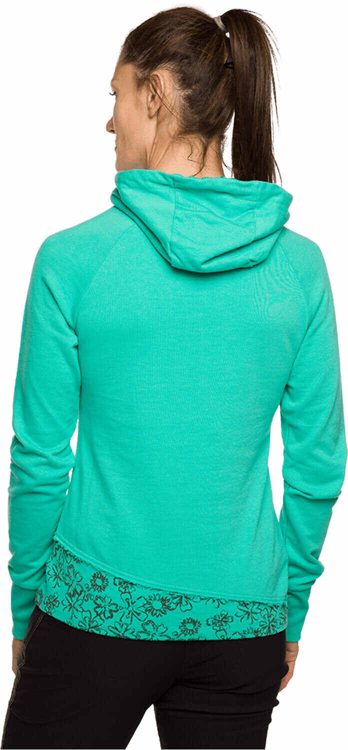 Trango bucegi Sudaderas Montaña Mujer Verde (XS)