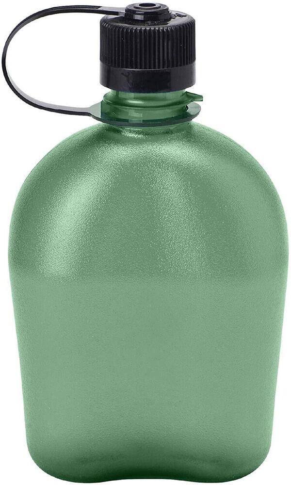 Nalgene oasis 1l sustain cantimplora Verde (UNICA)