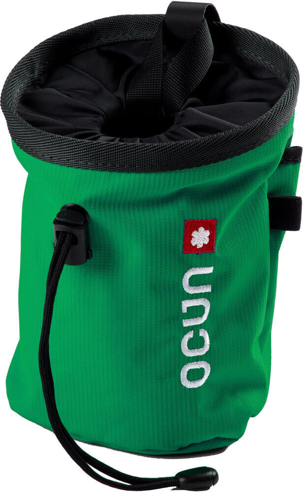 Ocun push saco magnesio Verde (UNICA)