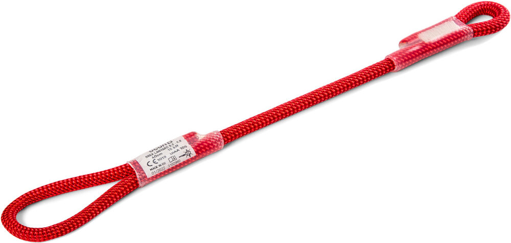 Ocun sbea lanyard 95-98 mm 40 cm varios roca Rojo (UNICA)