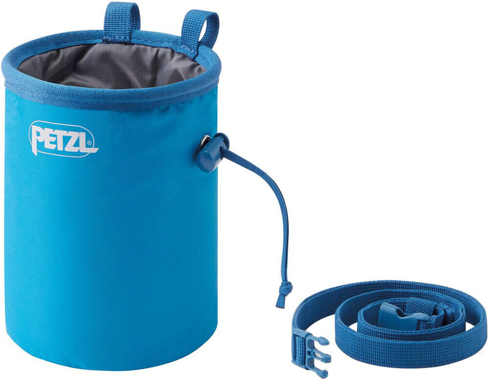 Petzl bandi bright saco magnesio Azul (UNICA)