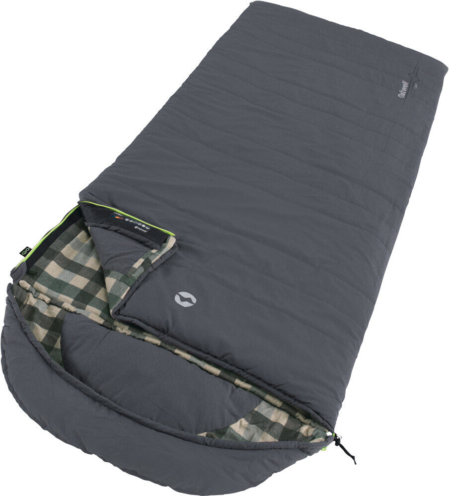 Outwell camper saco de dormir  (UNICA)