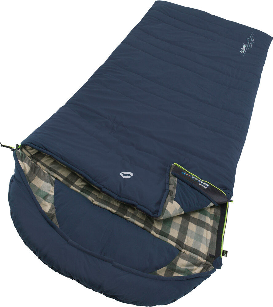 Outwell camper lux saco de dormir  (UNICA)