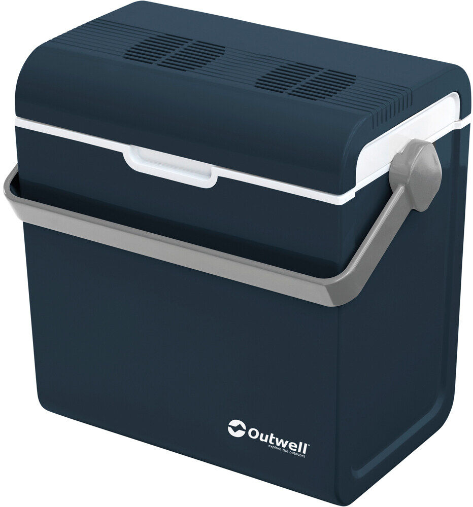 Outwell ecocool lite 24 l 12v-230v nevera isotérmica Azul (UNICA)