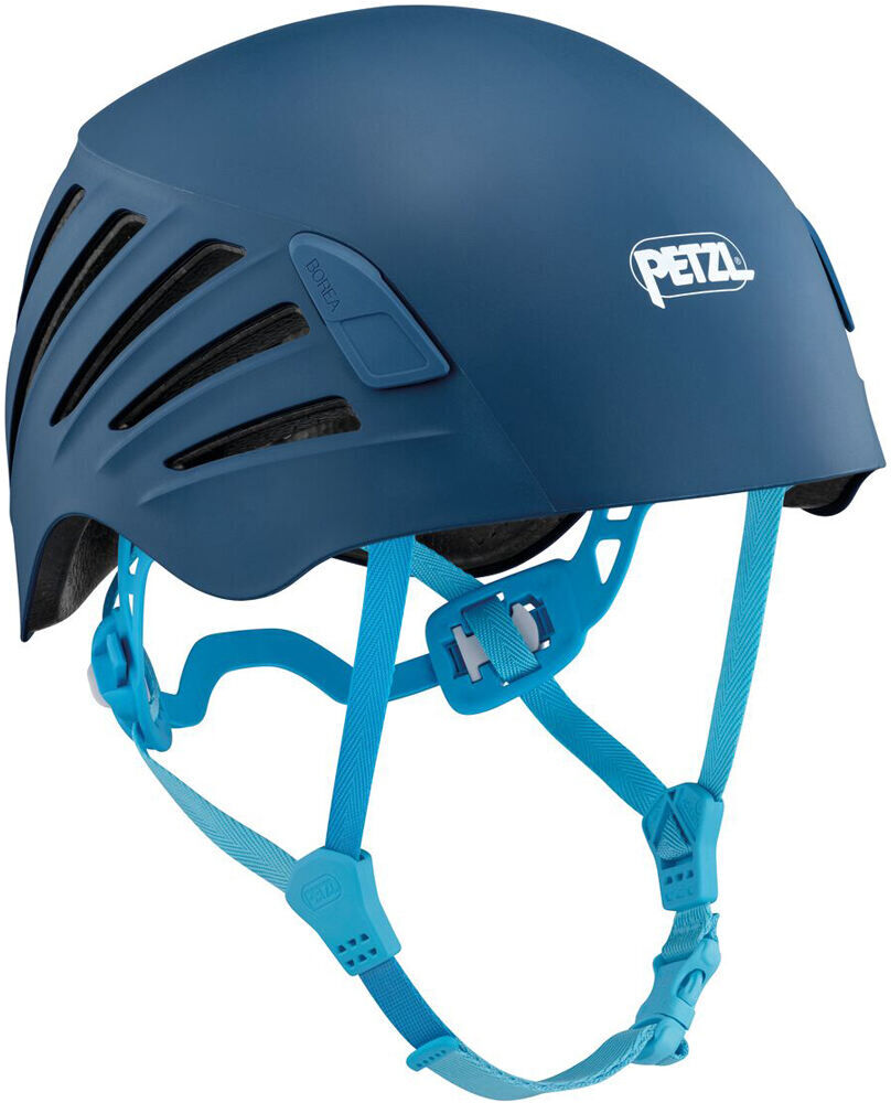 Petzl borea s/m casco escalada Marino (UNICA)