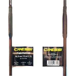 Cressi Sub varilla templa650mm 125cm f 84  (UNICA)