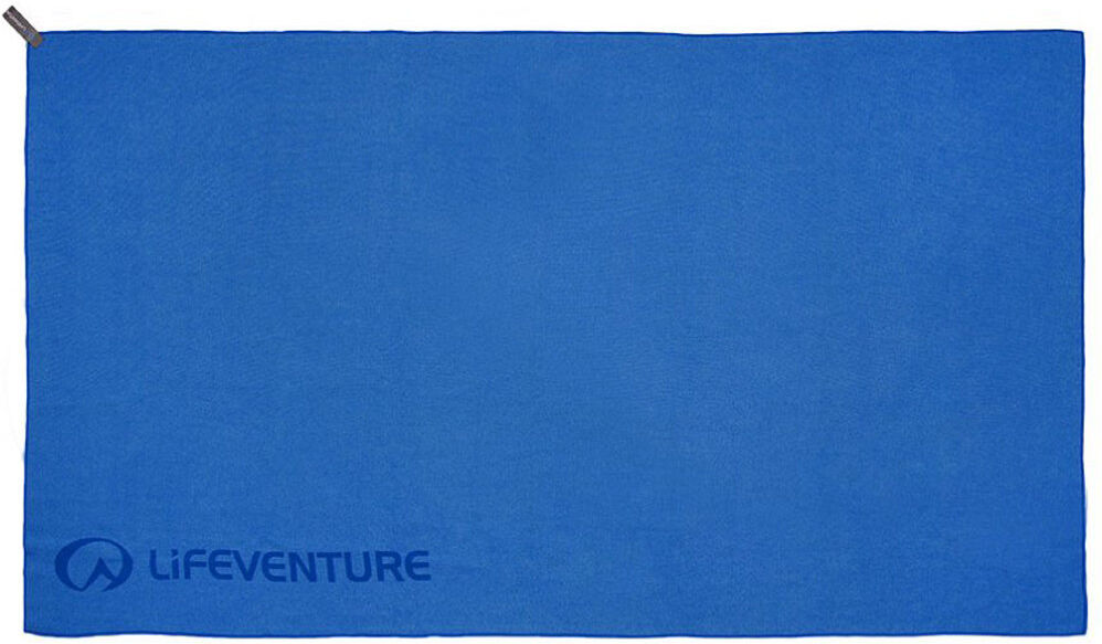 Lifeventure Varios montaña microfibre trek towel    x large