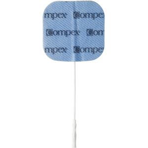 Compex 4electrodos stimtrode 5x5 accesorio electroestimulador  (UNICA)