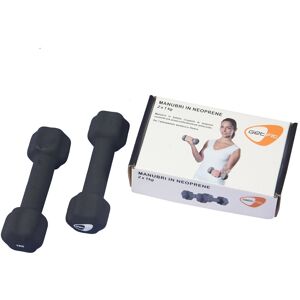 Get Fit neo dumbbell 2x1kg mancuernas  (UNICA)