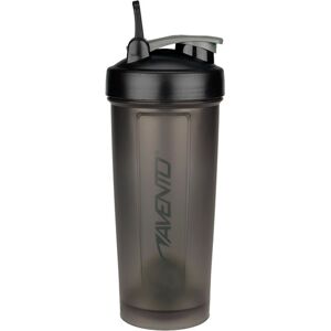 Avento shaker 1 l varios musculación Negro (UNICA)