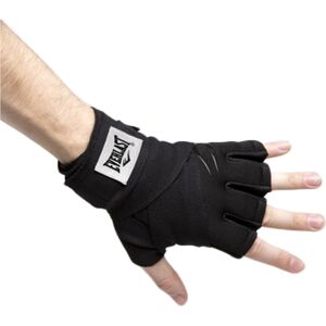 Everlast evergel handwraps vendas artes marciales Negro (XL)