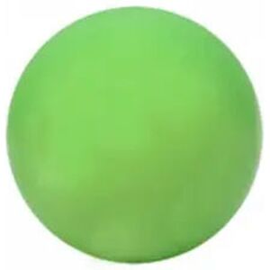 Softee pelota foam 7cm varios Verde (UNICA)