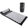 Tunturi acupressure mat and pillow Negro (UNICA)