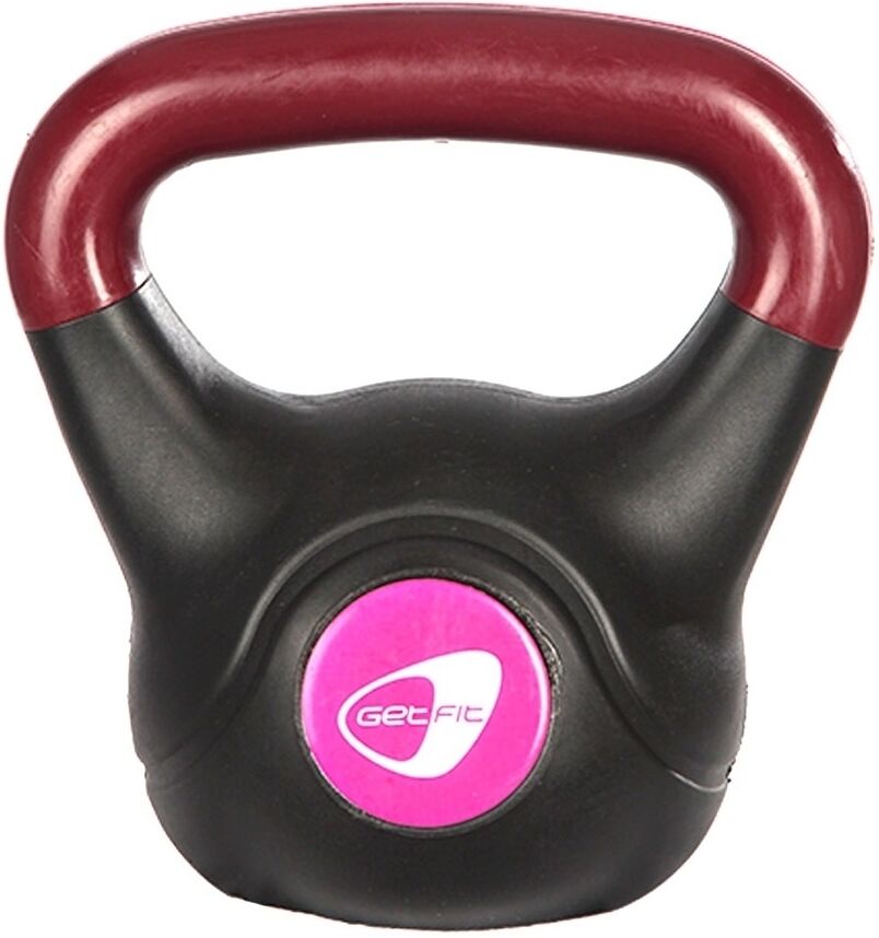 Get Fit kettle bell 3kg mancuernas  (UNICA)