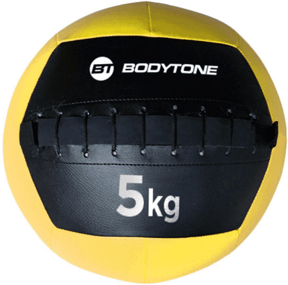 Bodytone soft wall ball 5 kg varios musculación  (UNICA)