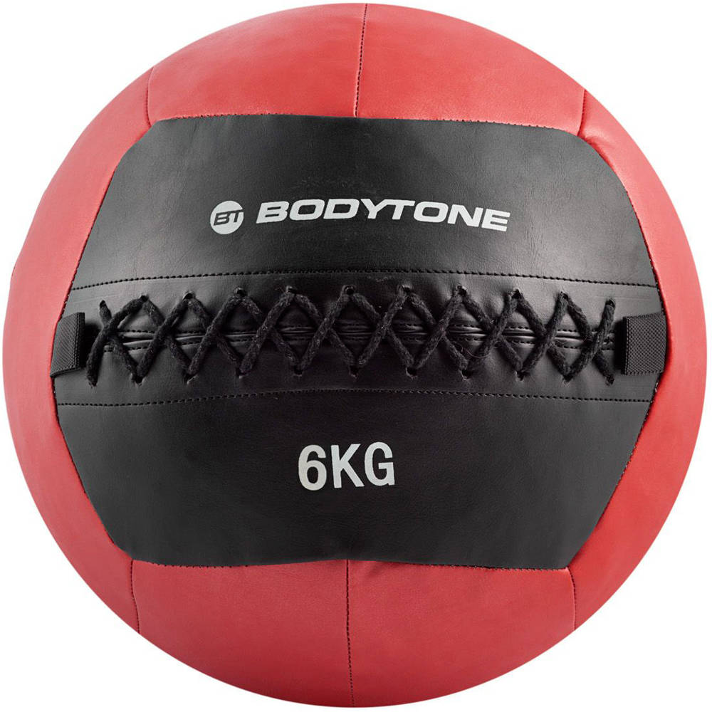 Bodytone soft wall ball 6 kg varios musculación  (UNICA)