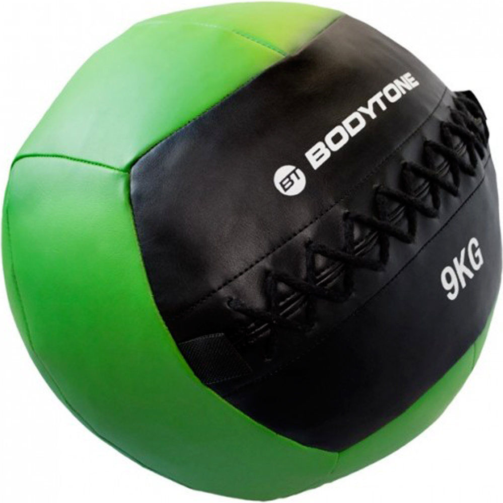 Bodytone soft wall ball 9 kg varios musculación  (UNICA)