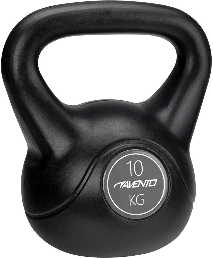 Avento kettle bell 10 kg mancuernas  (UNICA)