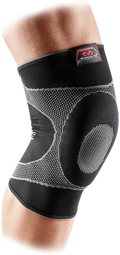 Mcdavid knee sleeve 4way elastic gel rodillera  (L)