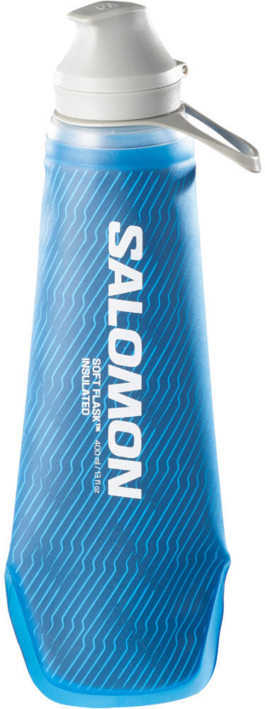 Salomon soft flask 400 ml standard insulated 42 mm botes Azul (UNICA)