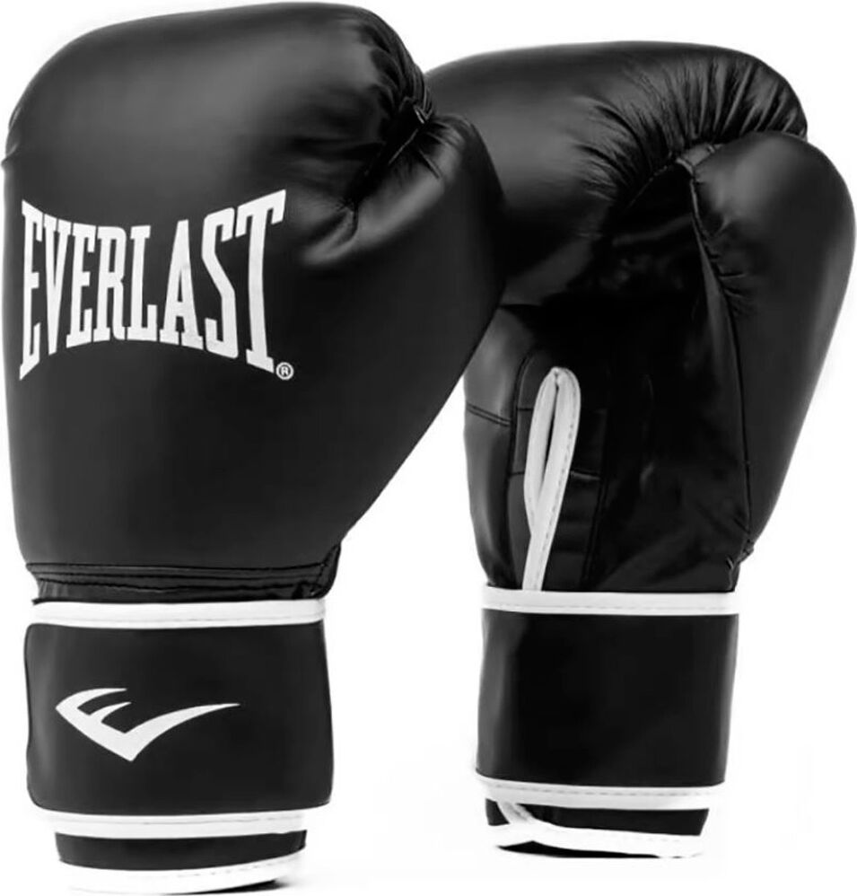 Everlast core 2 training guantes boxeo Negro (S/M)