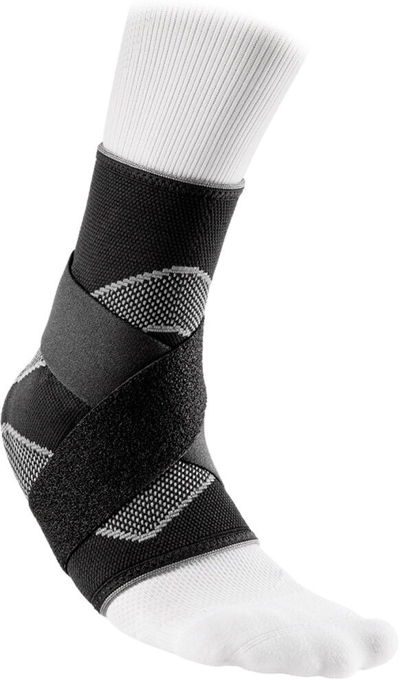 Mcdavid ankle sleeve / 4-way elastic with figure-8 straps tobillera  (S)