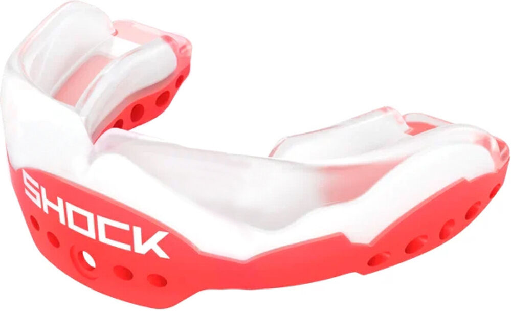 Shock Doctor ultra 2 stc r adult protector bucal fitness Rojo (UNICA)