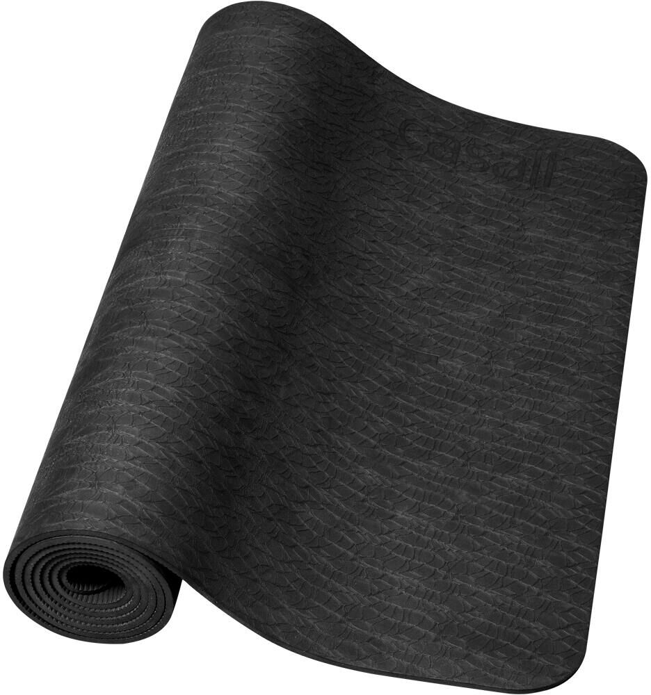 Casall exercise mat cushion 5mm Negro (UNICA)