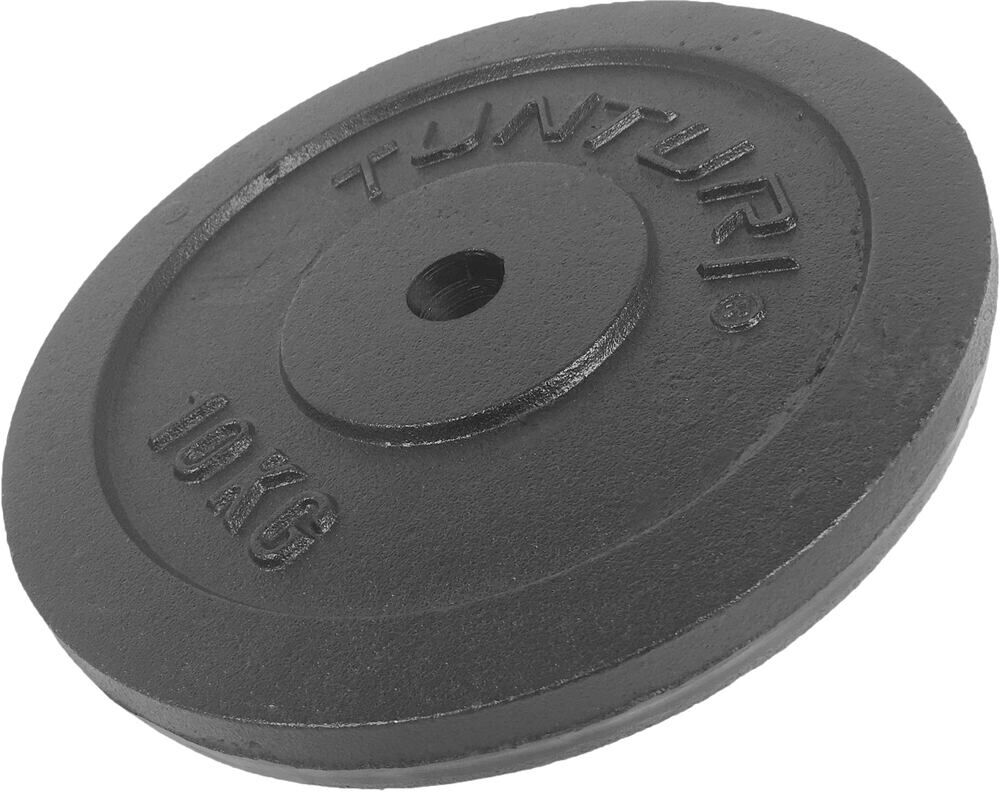 Tunturi plate 10 kg disco pesas  (UNICA)