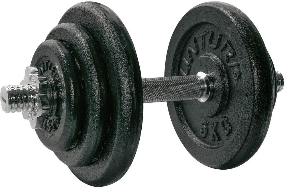 Tunturi dumbbell set 20 kg mancuernas  (UNICA)