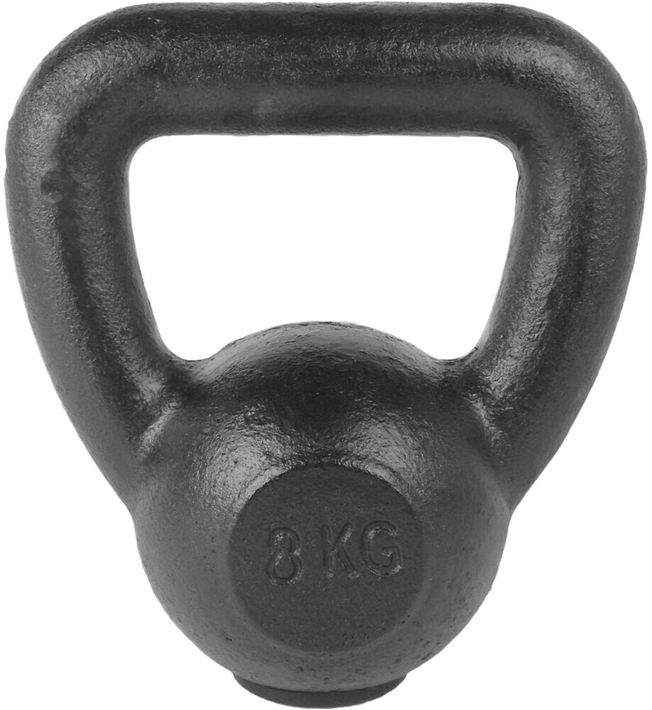 Tunturi kettlebell 8 kg mancuernas  (UNICA)