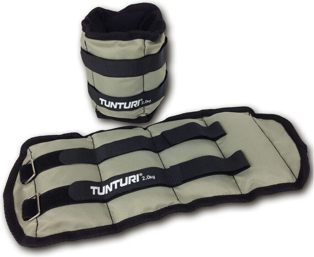 Tunturi arm/leg weigth 2 kg muñequera lastrada  (UNICA)