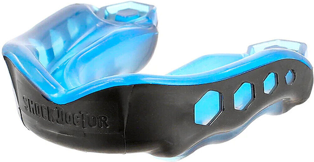 Shock Doctor gel max youth protector bucal fitness Azul (UNICA)