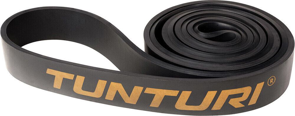 Tunturi centuri power band medium tensores musculación  (UNICA)