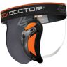 Shock Doctor ultrapro supporter with ultra carbon flex cup rodillera fitness