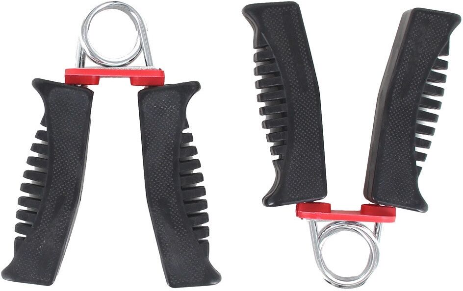 Get Fit Puños tensores hand grip set