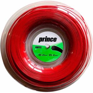 Prince cordaje vortex 17 200m cordaje tenis Rojo (UNICA)