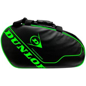 Dunlop tour intro carbon pro raquetero pádel Verde (UNICA)