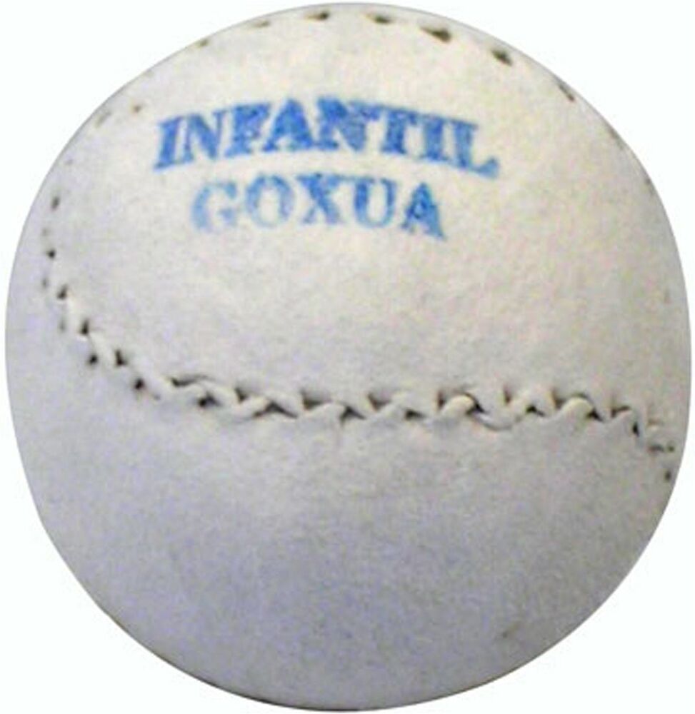 Euskalduna goxua pelota mano niño  (UNICA)