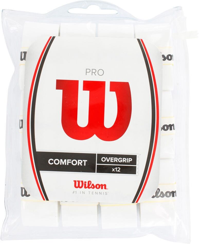 Wilson pro overgrip 12pk overgrip tenis  (UNICA)