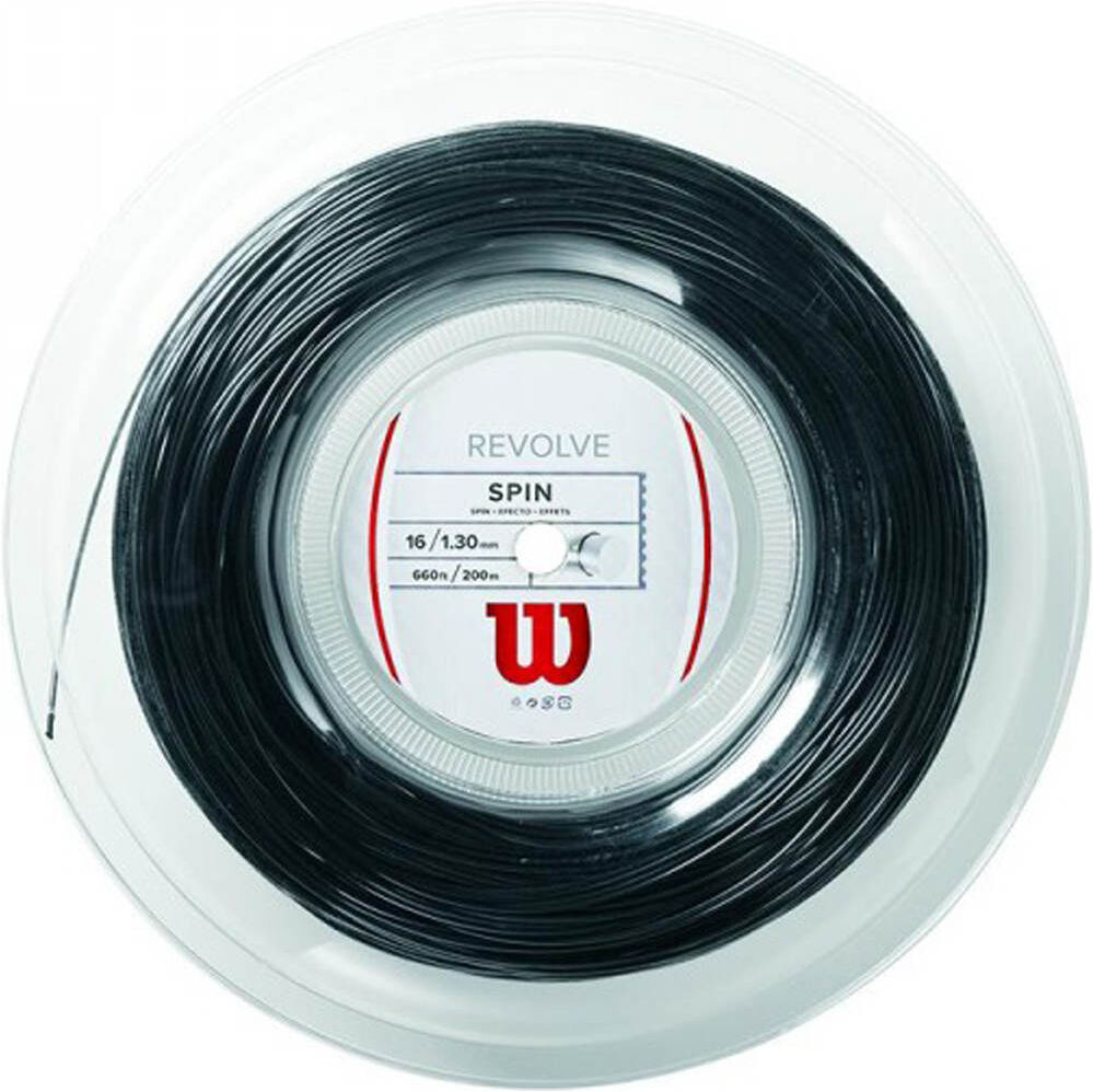 Wilson revolve 16 reel cordaje tenis  (UNICA)