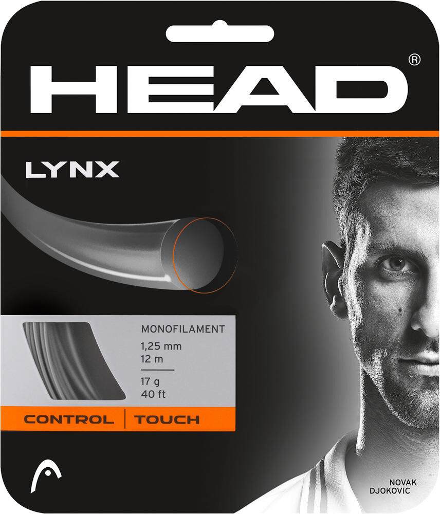 Head lynx set cordaje tenis  (UNICA)