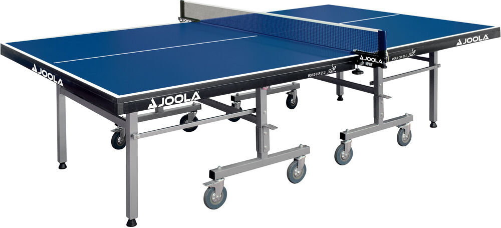 Joola mesa interior world cup 25-s ittf mesa ping-pong Azul (UNICA)