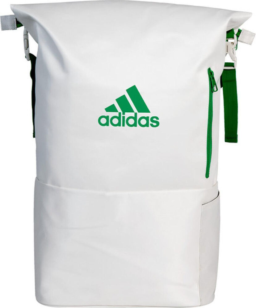 Adidas backpack multigame raquetero pádel Blanco (UNICA)