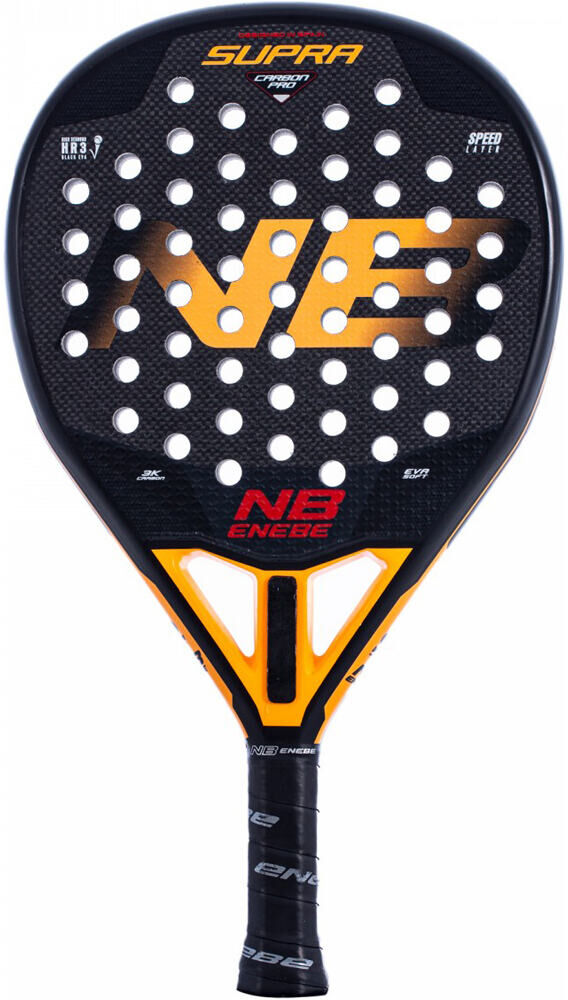 Enebe supra carbon 22 pala pádel adulto  (UNICA)