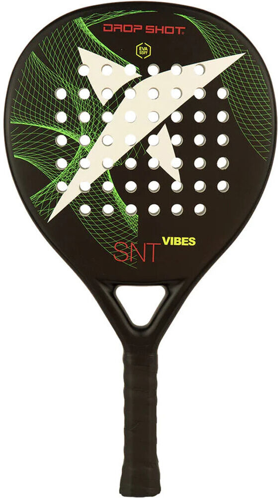 Dropshot vibes fs pala pádel adulto Verde (UNICA)