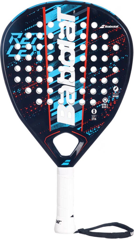 Babolat reflex pala pádel adulto  (UNICA)