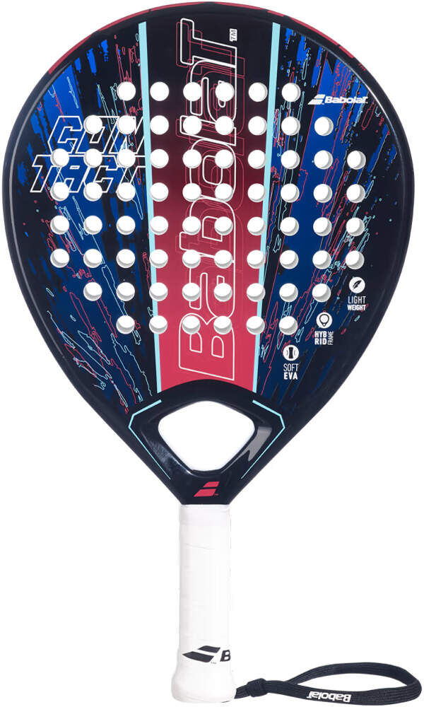 Babolat contact pala pádel adulto  (UNICA)